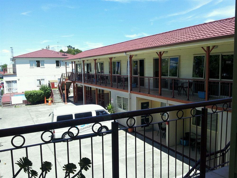 Avondale Motor Inn Auckland Luaran gambar